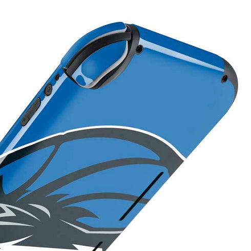 NBA Dallas Mavericks Large Logo Nintendo Switch Lite Skin